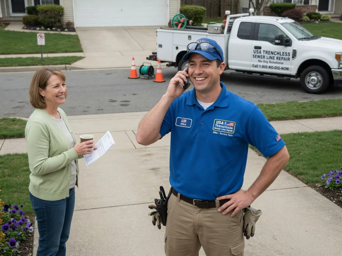 Sewer Line Repair Ocean Springs, MS FAQs